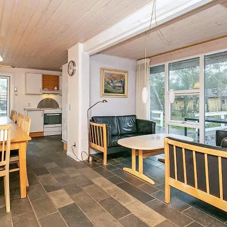 16 Person Holiday In * Vestervig