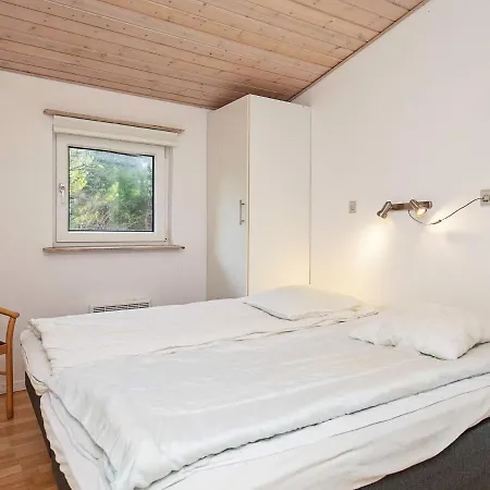 בית נופש 16 Person Holiday In Vestervig