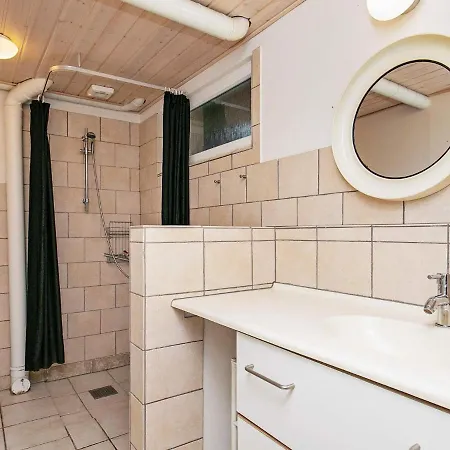 16 Person Holiday In בית נופש Vestervig