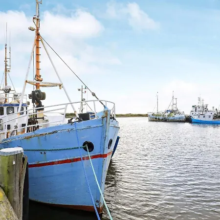 16 Person Holiday In Vestervig